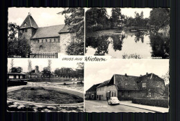 Wietzen, Kr. Nienburg, Kirche, Mühlenteich, Schwimmbad, Hauptstraße - Other & Unclassified