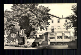 Unterweissbach/Thür. Wald, Hotel "Zum Lichtetal" - Andere & Zonder Classificatie