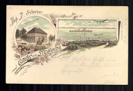 Steinhude Am Meer, Schaumburger Hof Inh. D. Schweer, Wilhelmstein - Sonstige & Ohne Zuordnung