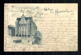 Hannover, Striehls Stiftungshaus - Altri & Non Classificati