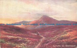R675447 Devon. Autumn On Dartmoor. Tuck. Oilette. Series V. Postcard No. 7948 - World