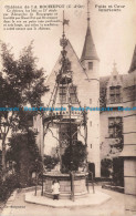 R676381 Chateau De La Rochepot. Puits Et Coeur Interieure. Cl. Seigneur - World