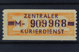 DDR Dienst, MiNr. 22, Ungebraucht - Sonstige & Ohne Zuordnung