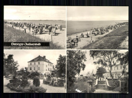 Breege-Juliusruh, Rügen, Strand, Blick Zur Promenade - Autres & Non Classés