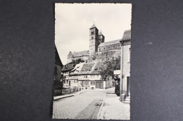 Quedlinburg/Harz, Blick Zum Schloß - Autres & Non Classés