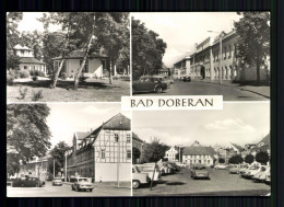 Bad Doberan, Am Kamp, HOG "Kurhaus", Neuer Markt - Autres & Non Classés