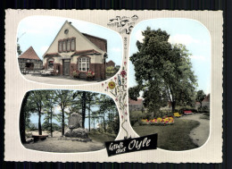 Oyle LK Nienburg, 3 Bilderkarte, Gasthaus - Other & Unclassified