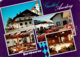 73835199 Bernbeuren Gasthof Auerberg Gastraeume Terrasse Bernbeuren - Other & Unclassified