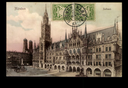 München, Rathaus - Other & Unclassified