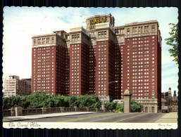 USA, Chicago Conrad Hilton Hotel - Autres & Non Classés