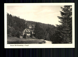 Waldbärenburg, Erzgeb., OT Von Altenberg, Teilansicht - Autres & Non Classés