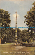 R676385 Windsor Great Park. Totem Pole. W. A. Smith - World