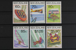 Neuseeland, MiNr. 978-983, Postfrisch - Other & Unclassified