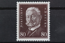 Deutsches Reich, MiNr. 422, Postfrisch - Unused Stamps