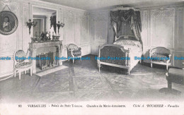 R674413 Versailles. Palais Du Petit Trianon. Chambre De Marie Antoinette. A. Bou - World