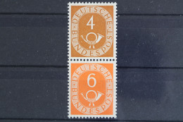Deutschland (BRD), MiNr. S 1, Postfrisch - Zusammendrucke