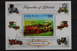 Liberia, MiNr. Block 68, Gestempelt - Liberia