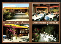 Ostseebad Scharbeutz, Konditorei Cafe Suzanne, Innenansichten - Other & Unclassified