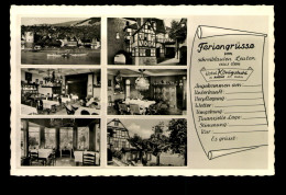 Rhens A. Rhein, Hotel Königstuhl, Innenansichten - Other & Unclassified