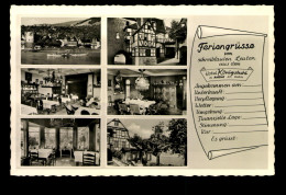 Rhens A. Rhein, Hotel Königstuhl, Innenansichten - Sonstige & Ohne Zuordnung