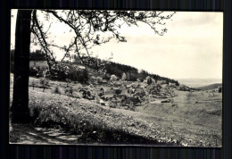 Silbach, OT Von Schleusingen, Thür. Wald, Blick Zum Ort - Andere & Zonder Classificatie