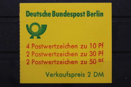 Berlin, MiNr. MH 10 AI, Postfrisch - Booklets