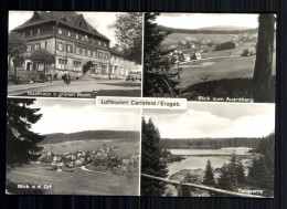 Carlsfeld/Erzgeb.,Gasthaus Z. Grünen Baum, Blick Zum Auersberg - Autres & Non Classés