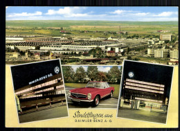 Sindelfingen/Württ., Daimler-Benz A.G. - Other & Unclassified