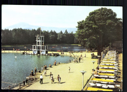 Großschönau, Lkr. Görlitz, Waldstrandbad - Autres & Non Classés