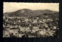 Wernigerode/Harz, Ortsansicht, Schloss - Other & Unclassified