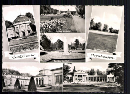 Oeynhausen, Kurtheater, Badehaus I, Wandelhalle, Jordansprudel - Other & Unclassified