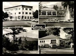 Tabarz/Thür. Wald, Tabarzer Hof, Kurpark, Inselsberg, Milchbar - Other & Unclassified