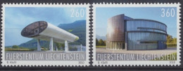 Liechtenstein, MiNr. 1547-1548, Postfrisch - Other & Unclassified