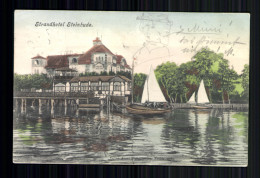 Steinhude Am Meer, Strandhotel, Segelboote - Other & Unclassified