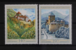 Liechtenstein, MiNr. 1569-1570, Postfrisch - Andere & Zonder Classificatie