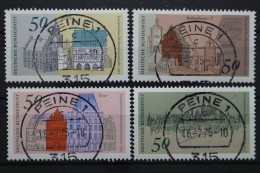 Deutschland (BRD), MiNr. 860-863, Zentrische Stempel - Used Stamps