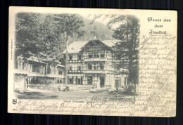 Ilsethal / Harz, Hotel Prinzess Ilse - Other & Unclassified