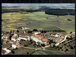 Bad Waldsee, Teilansicht, Kloster Reute, Wallfahrtskirche - Other & Unclassified