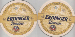 5003697 Bierdeckel Rund - Erdinger Urweisse - Sous-bocks