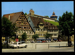 Esslingen/Neckar, Marktplatz Mit Burg - Other & Unclassified