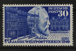 Deutschland (BRD), MiNr. 116, Falz - Unused Stamps