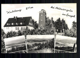 Kuhberg Bei Stützengrün/Erzgeb, HO-Unterkunftshaus - Autres & Non Classés