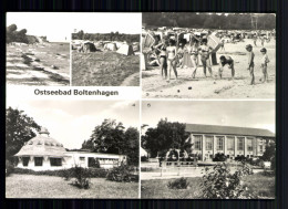 Ostseebad Boltenhagen, Zeltplatz, Strand, HOG "Pavillon", Ferienheim - Sonstige & Ohne Zuordnung