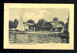 Steinhude Am Meer, Festung Wilhelmstein - Autres & Non Classés