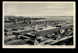 Kiel, Blick Auf Die Schleusen Des Kaiser Wilhelm-Kanals - Sonstige & Ohne Zuordnung