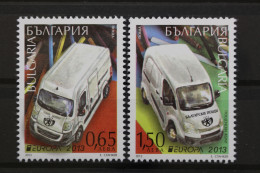 Bulgarien, MiNr. 5092-5093, Postfrisch - Andere & Zonder Classificatie