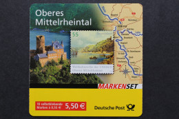 Deutschland (BRD), MiNr. MH 63 A Brau(n)bach, Postfrisch - Other & Unclassified