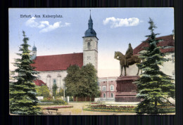 Erfurt, Am Kaiserplatz - Andere & Zonder Classificatie