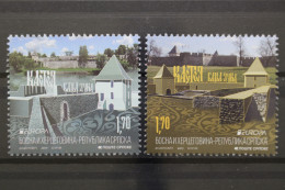 Bosnien-Herzegowina (Serb. Rep.), MiNr. 717-718, Postfrisch - Bosnia Erzegovina