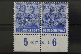 Bizone, MiNr. 48 II, Unterrand Mit HAN 6017. 48 1, Postfrisch - Postfris